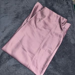 A New Day Midi Slip Skirt